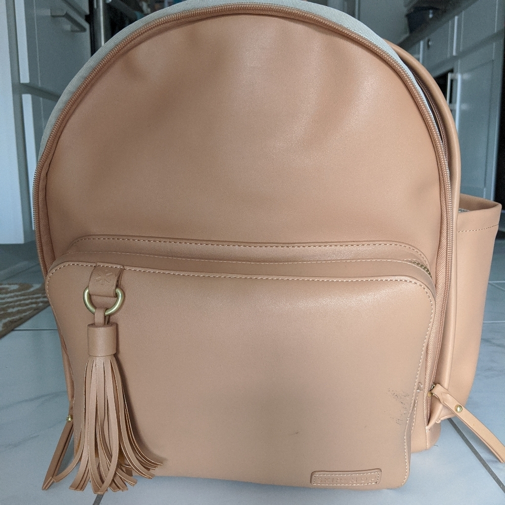 Skip Hop diaper bag backpack, Greenwich